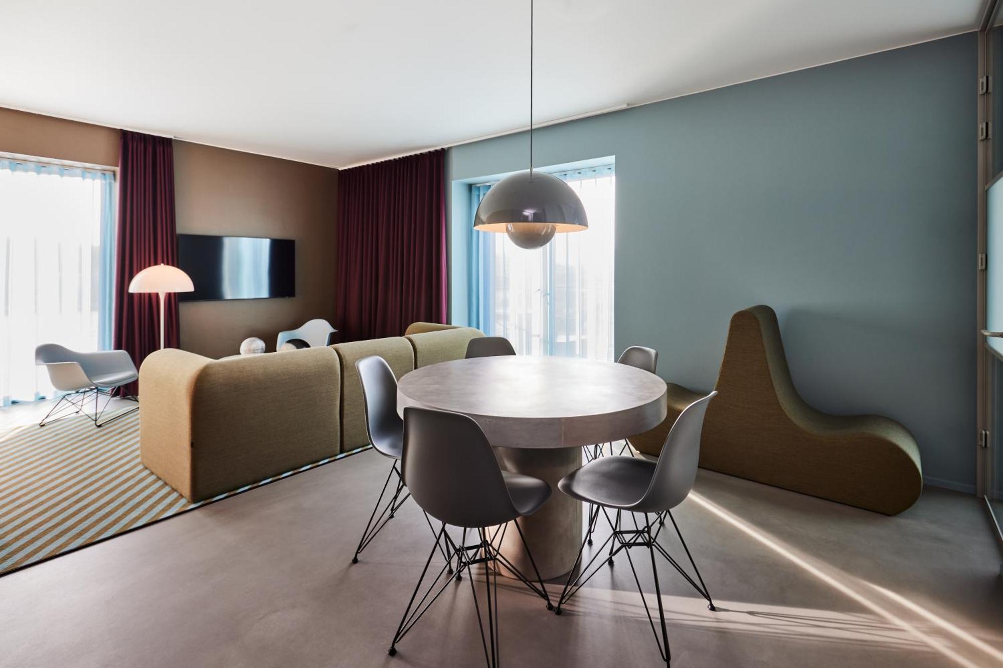 Kirk Suites Vejle Exterior photo