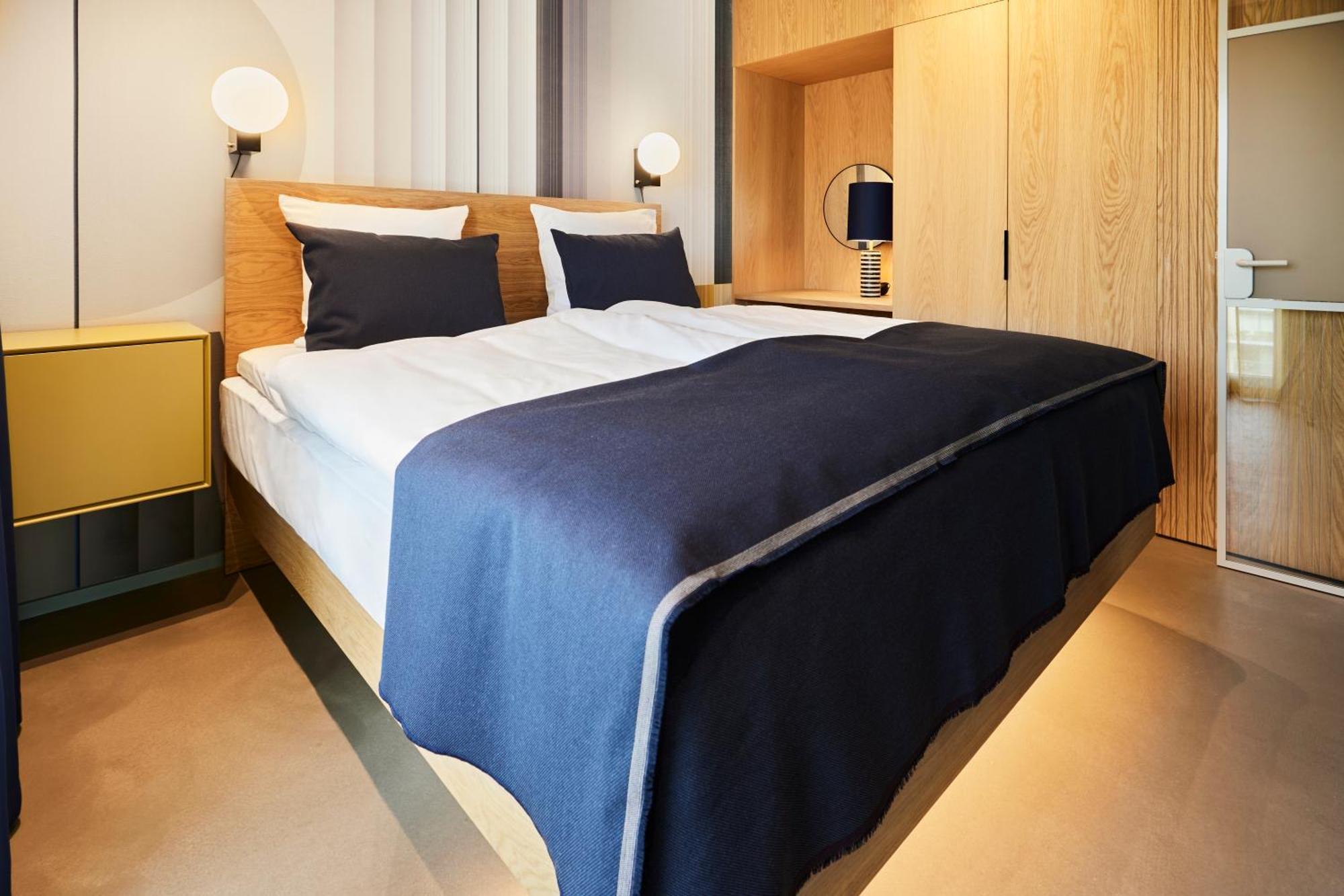 Kirk Suites Vejle Exterior photo