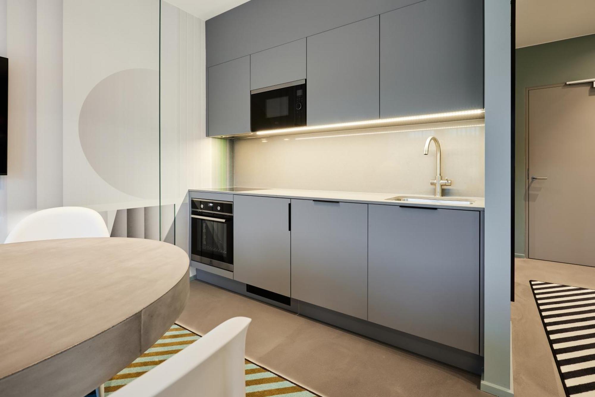 Kirk Suites Vejle Exterior photo