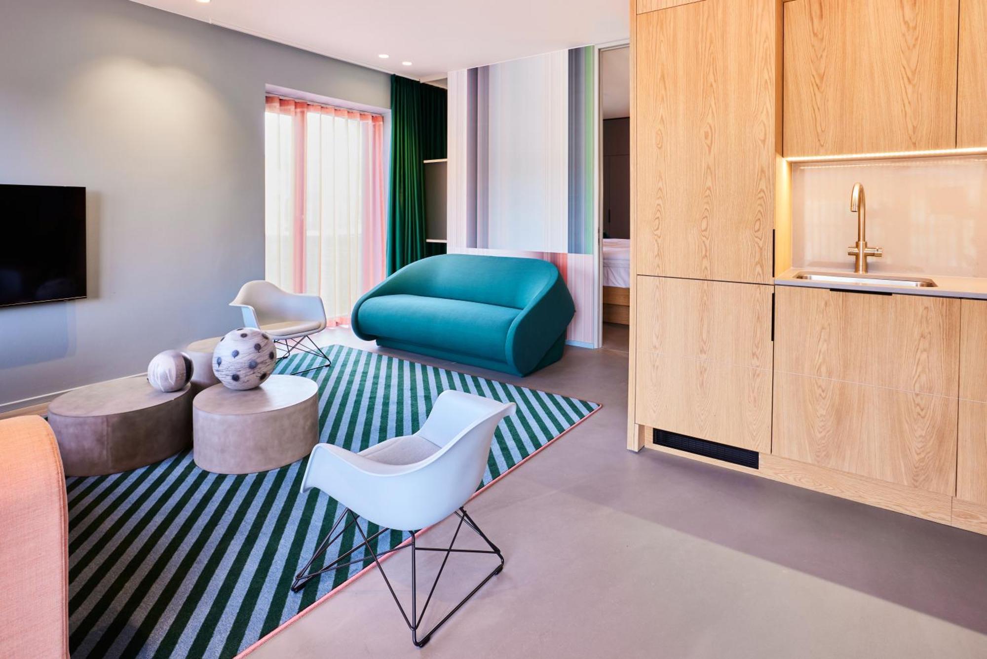 Kirk Suites Vejle Exterior photo