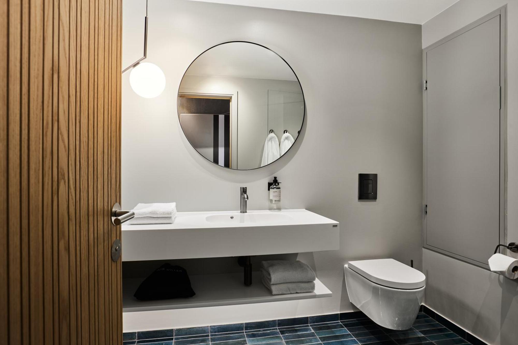 Kirk Suites Vejle Exterior photo