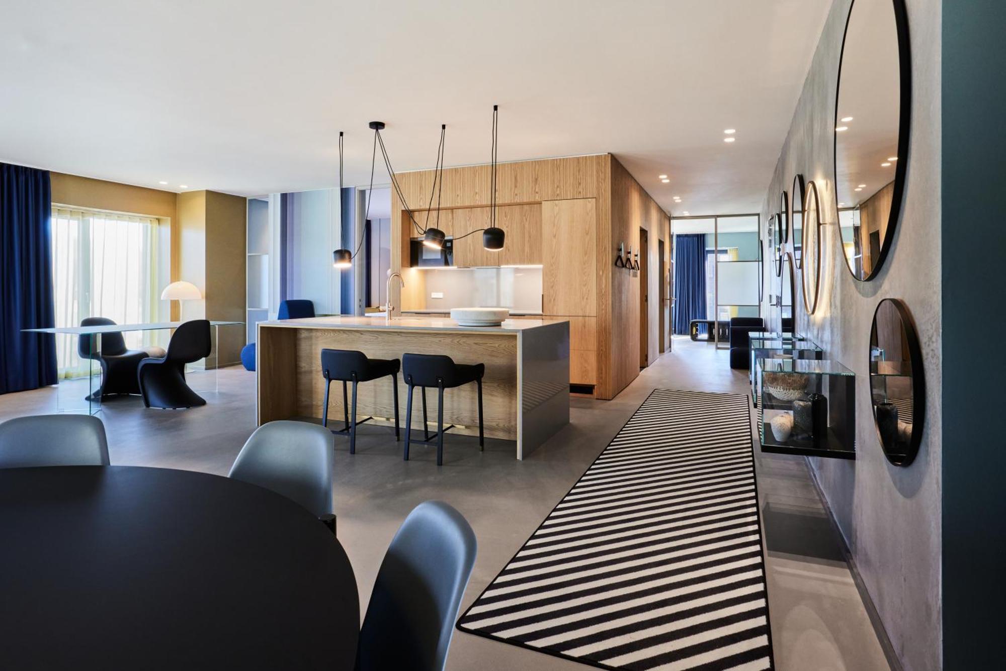 Kirk Suites Vejle Exterior photo