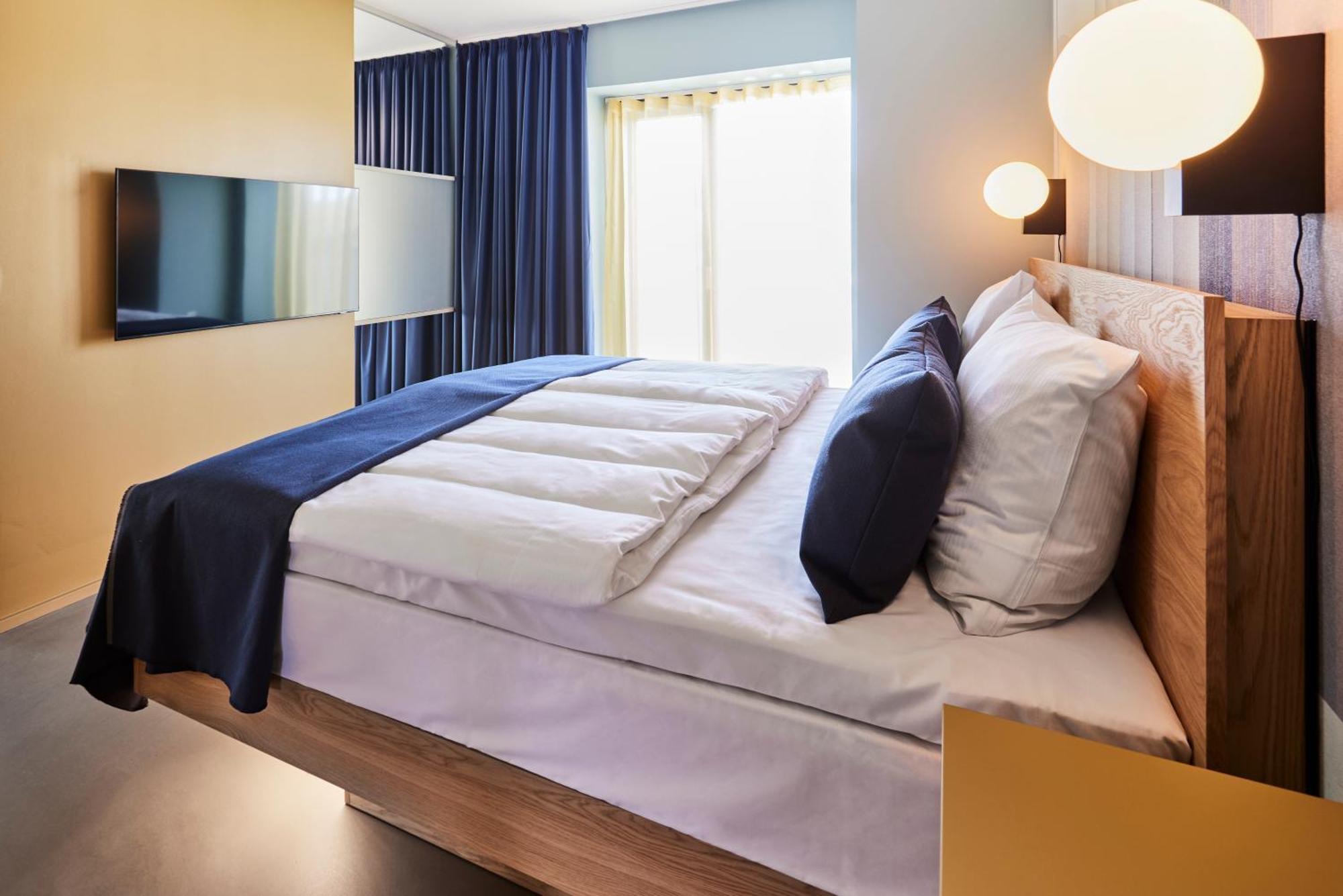 Kirk Suites Vejle Exterior photo